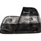 BMW 3 Series E46 Sedan Smoked Tail Lights (1999 - 2001)