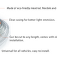 Premium Interior Ambient Lighting Kit