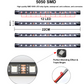 Car LED Footwell Lighting Kit