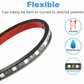 Car LED Footwell Lighting Kit