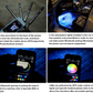 Car LED Footwell Lighting Kit