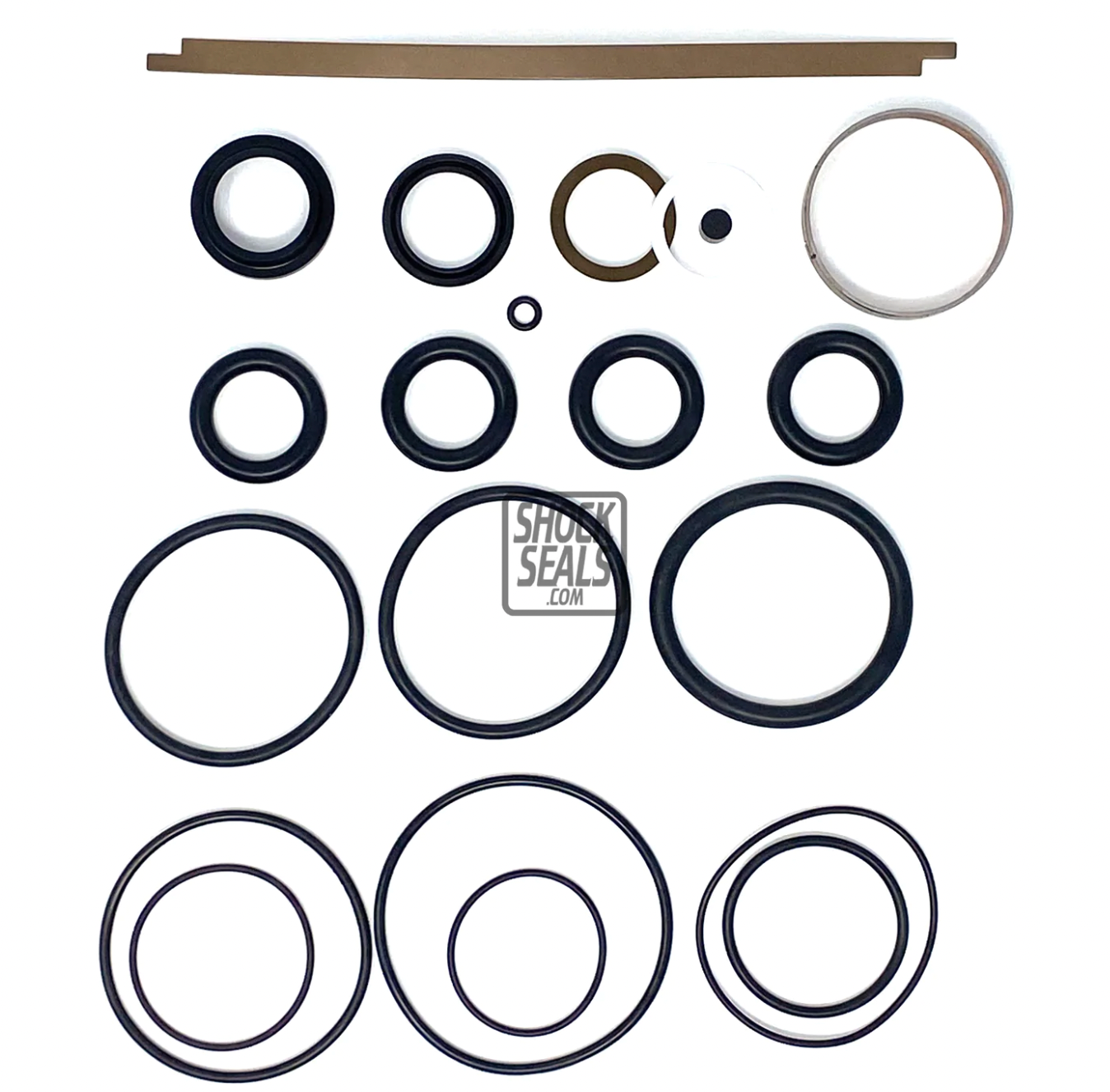 Seal Kit - FOX 2.5 UTV PODIUM BYPASS SEAL KIT