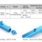 Tomei RB26DETT Fuel Rail