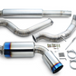 Tomei Full Titanium Muffler Kit Expreme Ti  Focus ST 2013-2018