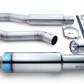 Tomei Expreme Ti Full Titanium Muffler Kit Infiniti Q50 2013+