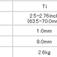 Tomei Expreme Ti Full Titanium Y-Shape Mid Pipe Kit Infiniti fits Q50 Q60 400Z TB6110-NS21A