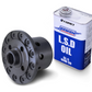 Tomei Lsd Kit Technical Trax Advance 1.5WAY MAZDA PE-VPR