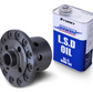Tomei Lsd Kit Technical Trax Advance 1.5WAY TOYOTA