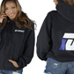 Tomei Hoodie Black 2018