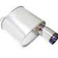 Megan Racing Universal Exhaust F-RT Muffler 2.5" Pipe 3.5" MR-MU-FRT