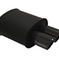 Megan Racing Universal Muffler for 1997-2006 Models - MR-MU-MBC