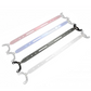 Megan Racing Strut Bar Rear Up for Honda Accord 1990-1997