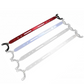 Megan Racing Strut Bar Rear Up for Honda Accord 1990-1997