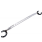 Megan Racing Strut Bar - Front Up for Honda Civic 2001-2005 (EX Excluded)