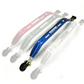 Megan Racing Front Lower Bar for Acura Integra 90-00 / Honda Civic 88-00 Blue