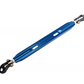 Megan Racing Rear Lower Bar for Honda Civic 1996-2000 Blue