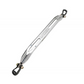Megan Racing Rear Lower Bar - Honda Prelude 92-96 Blue MR-SB-HP9201RL-B
