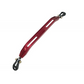 Megan Racing Rear Lower Bar - Honda Prelude 92-96 Blue MR-SB-HP9201RL-B