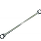 Megan Racing Strut Bar Front for Lexus GS300 98-05 Race-Spec Strut Tower Bars MR-SB-LG98FU-1P