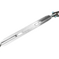 Megan Racing Strut Tower Bars Rear Lower for 1995-1999 Mitsubishi Eclipse - Blue