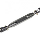 Megan Racing Strut Tower Bars Rear Lower Tie Bar for 1989-1994 Nissan 240SX S13 Blue