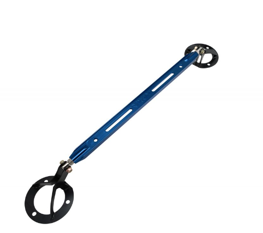 Megan Racing Front Upper Strut Tower Bar for Toyota Supra 1986-1992 Base/Turbo