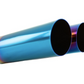 Megan Racing Universal 3" VIP Exhaust Tip Blue Burnt - 600mm Length