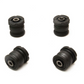 Megan Racing Front Bushings for Lexus IS300 2001-2005 - 150% Harder Stiff Rubber