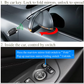 2018-2022 Xgen Accord Folding Mirror Kit