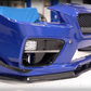 OLM 3 Piece Carbon Fiber Low Pro Lip - 2015-2017 WRX / STI