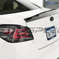 OLM High Point Carbon Fiber Duckbill Spoiler 2015+ WRX / STI
