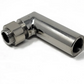SPDZ1 90° Degree O2 Extension Adapters/Spacers Lambda/Oxygen Sensor