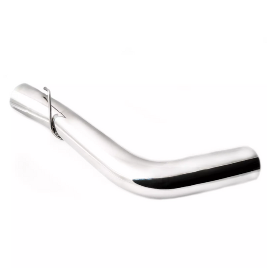 Rudy's Polished SS304 5" Exhaust Tail Pipe For 2013-2018 Dodge 6.7L Cummins
