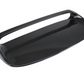 OLM LE Dry Carbon Fiber Hood Scoop Cover - 2010-2014 WRX / STI with Hood Scoop Cover