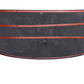 OLM LE Dry Carbon Fiber Hood Scoop Cover - 2010-2014 WRX / STI with Hood Scoop Cover