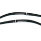 OLM Window-Rain Visor 2008-2014 WRX / STI
