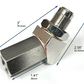 SPDZ1 Mini Cat O2 Sensor CEL FIX - Small 45 Degree