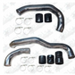 Hot & Cold Side Intercooler Pipe Kit For 2008-2010 Ford 6.4L Powerstroke Diesel