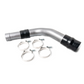 Rudy's Silver Vein Hot Side Intercooler Pipe Kit 2011-2024 Ford 6.7L Powerstroke