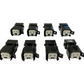 SPDZ1 EV1 to EV6 Fuel Injector Connector Adapter – Plug & Play Harness Conversion (8 Pack)