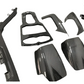 Carbon Fiber Interior Trim Replacement Set for Lamborghini Huracan