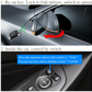 2023-2026 Xgen Accord Folding Mirror Kit