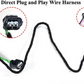 Diffuser Clear White Third Brake Light