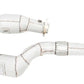 High Flow Catted Downpipes for BMW S58 G80 G82 G87 M2 M3 M4