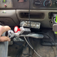 Powerstroke ZF5/6 OE style Billet Shifter 18"
