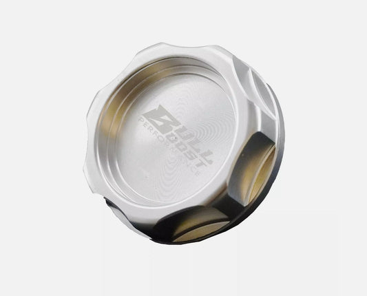 Silver For Honda Acura Engine Oil Filter Cap Valve Cover Seal Aluminum