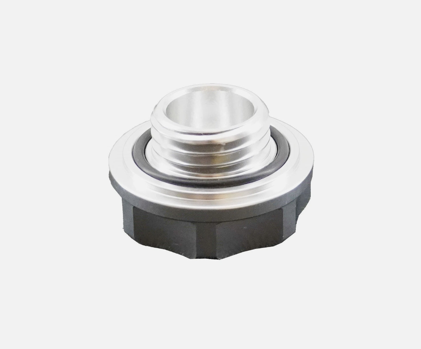 Silver Billet F18 F20 F22 F Series Valve Cover Oil Cap For Honda Acura S2000 S2K Accord