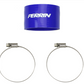 PERRIN 02-07 WRX / 04-21 STI Throttle Body Hose Blue | PSP-ITR-301BL