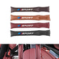 BMW Car Seat Gap Filler Strip Soft Leather Spacer Pads for E30 / E34 / E36 / E46 / E53 / E60 / E87 / E90 / F10 / F30