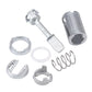 VW Passat, SEAT Toledo / Leon / Arosa & VW Lupo Front Left & Right Door Lock Cylinder Repair Kit 1995 - 2006 (Replaces 3B0 837 167 / 168)